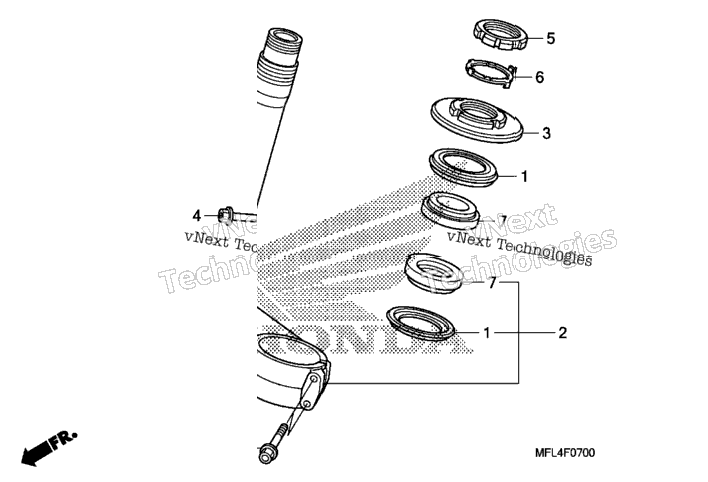 Steering Stem