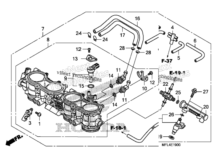 Throttle Body