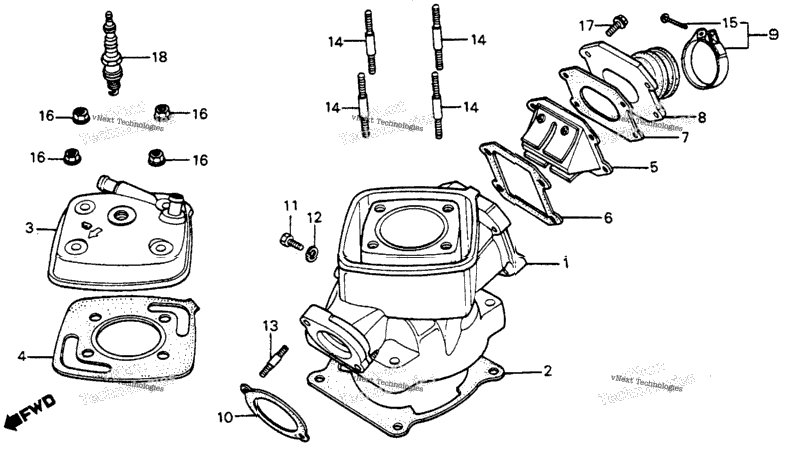 Carburetor (Optional Parts Kit) 83
