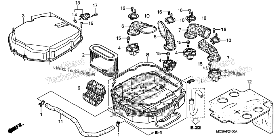 Air Cleaner