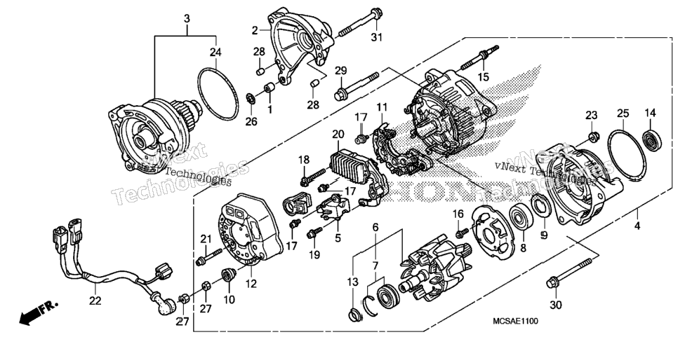 Alternator