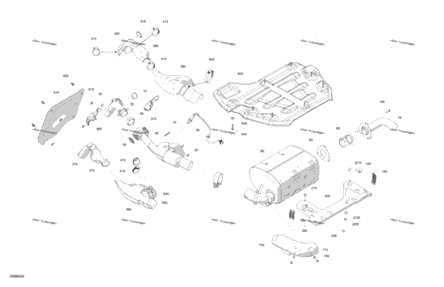 Engine - Exhaust