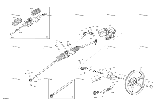 Mechanic - Steering
