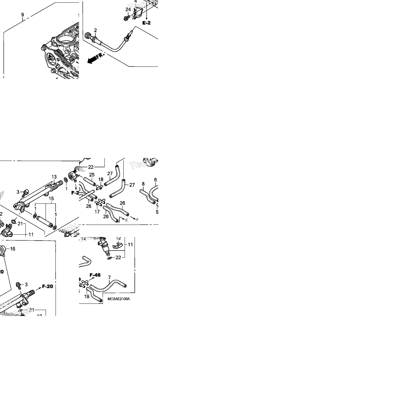 Throttle Body (Assy.)