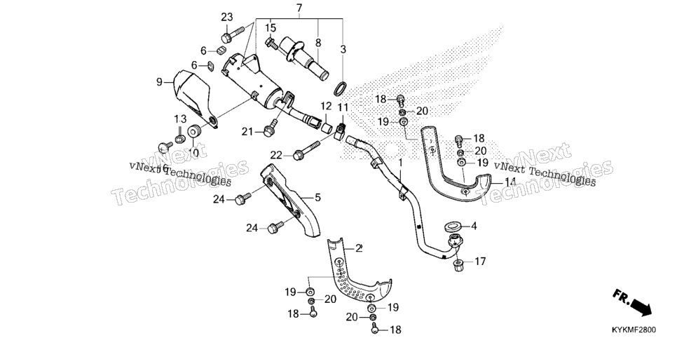 Muffler