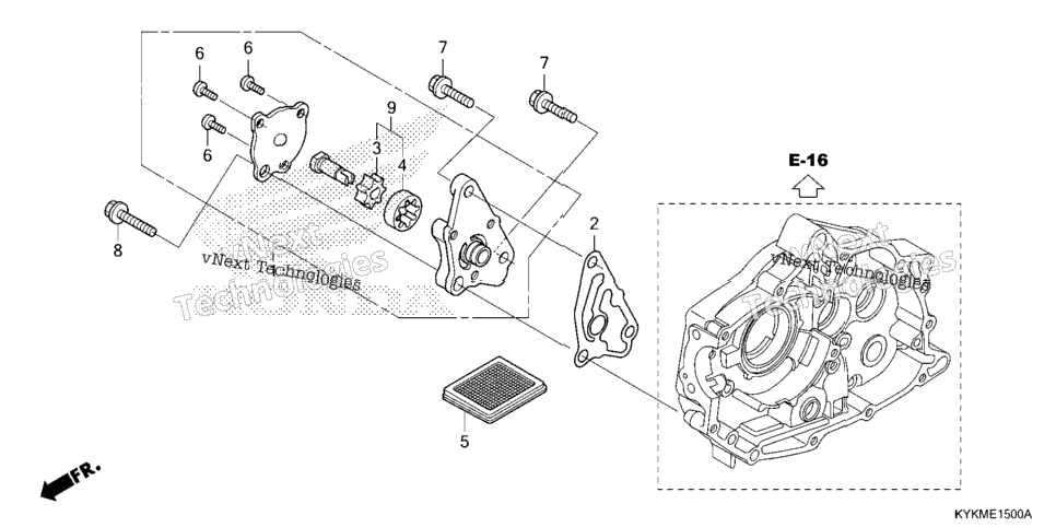 Oil Pump