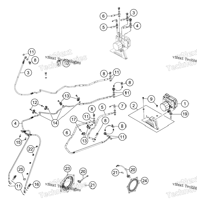 Antiblock System Abs