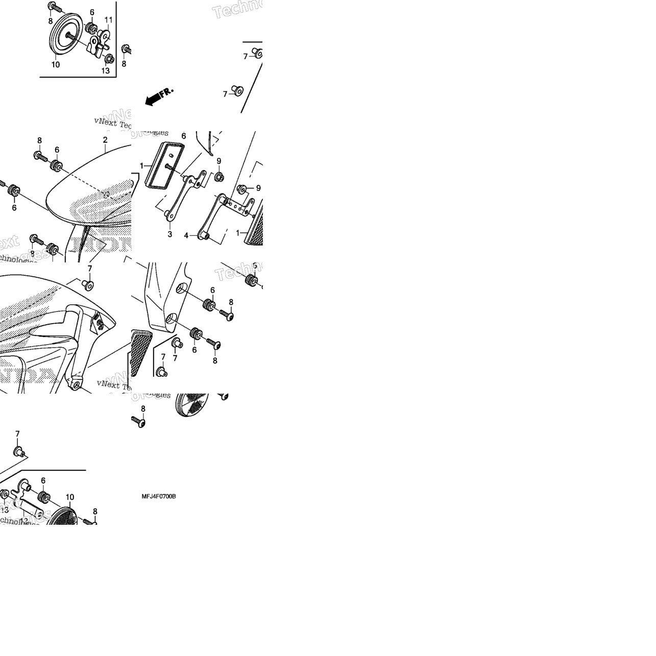 Front Fender