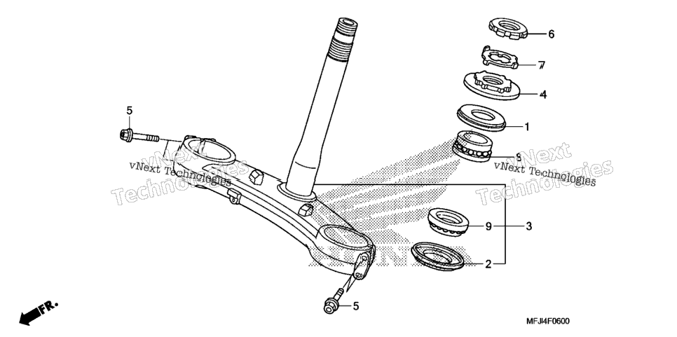 Steering Stem