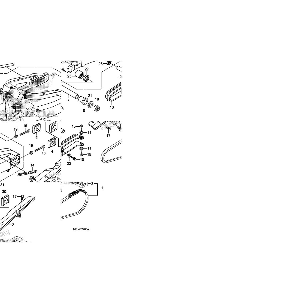 Swingarm