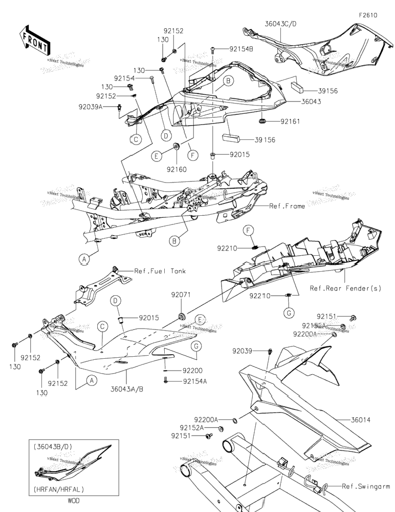 Side Covers/Chain Cover