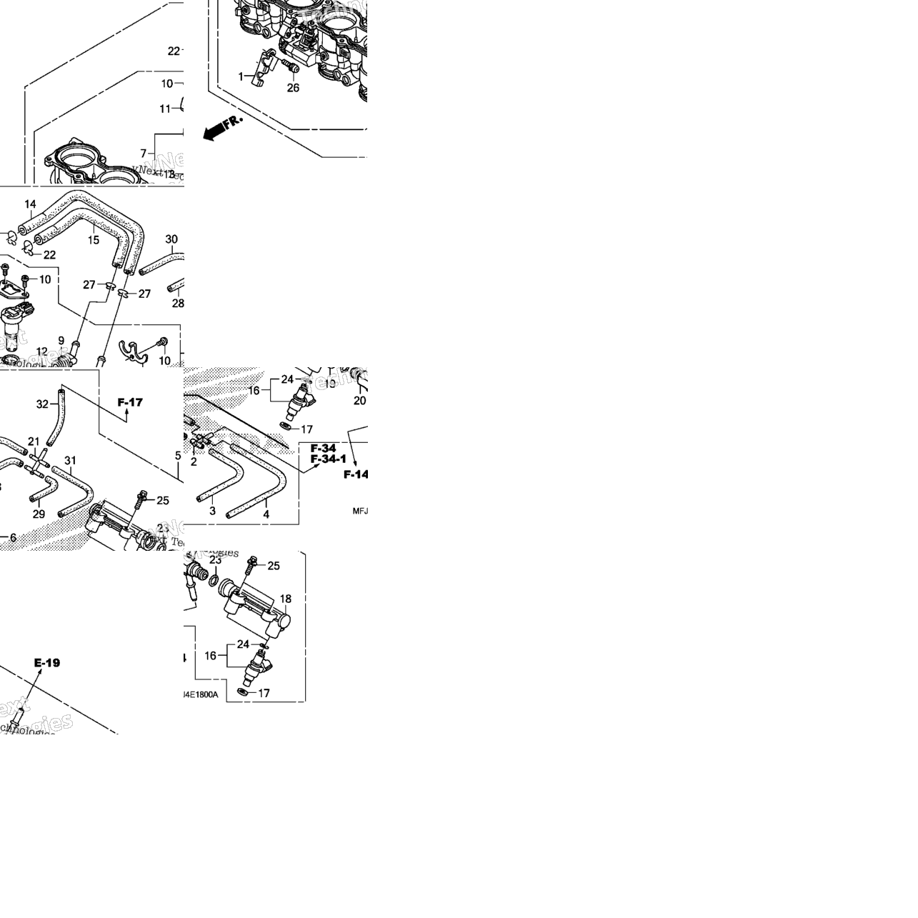 Throttle Body