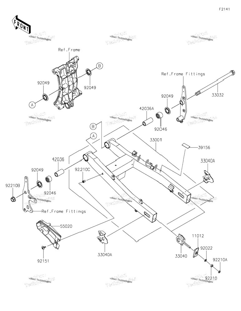 Swingarm