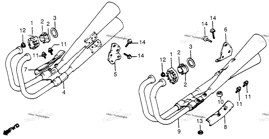 Muffler