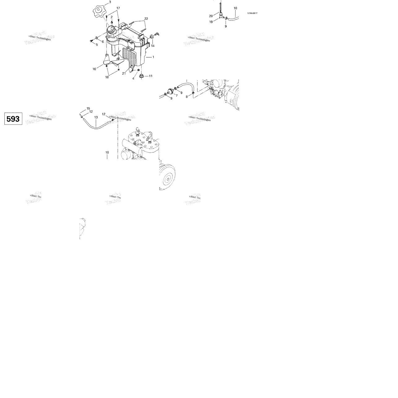 Oil Tank (593)