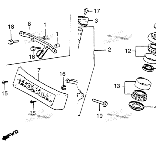 Steering Stem