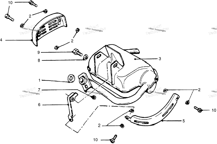 Muffler