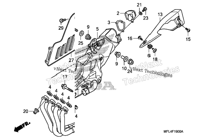 Muffler