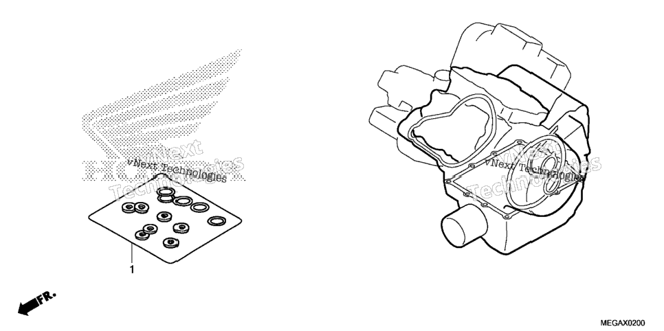 Gasket Kit B