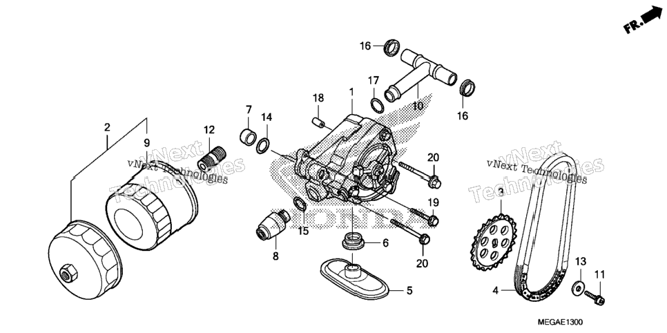Oil Pump