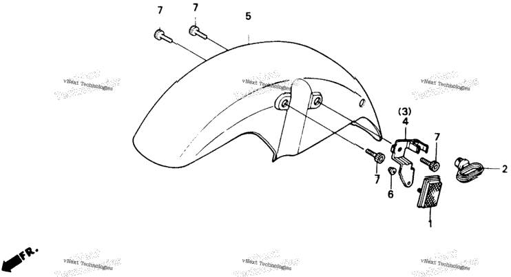 Front Fender