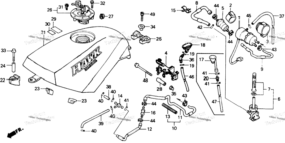 Fuel Tank