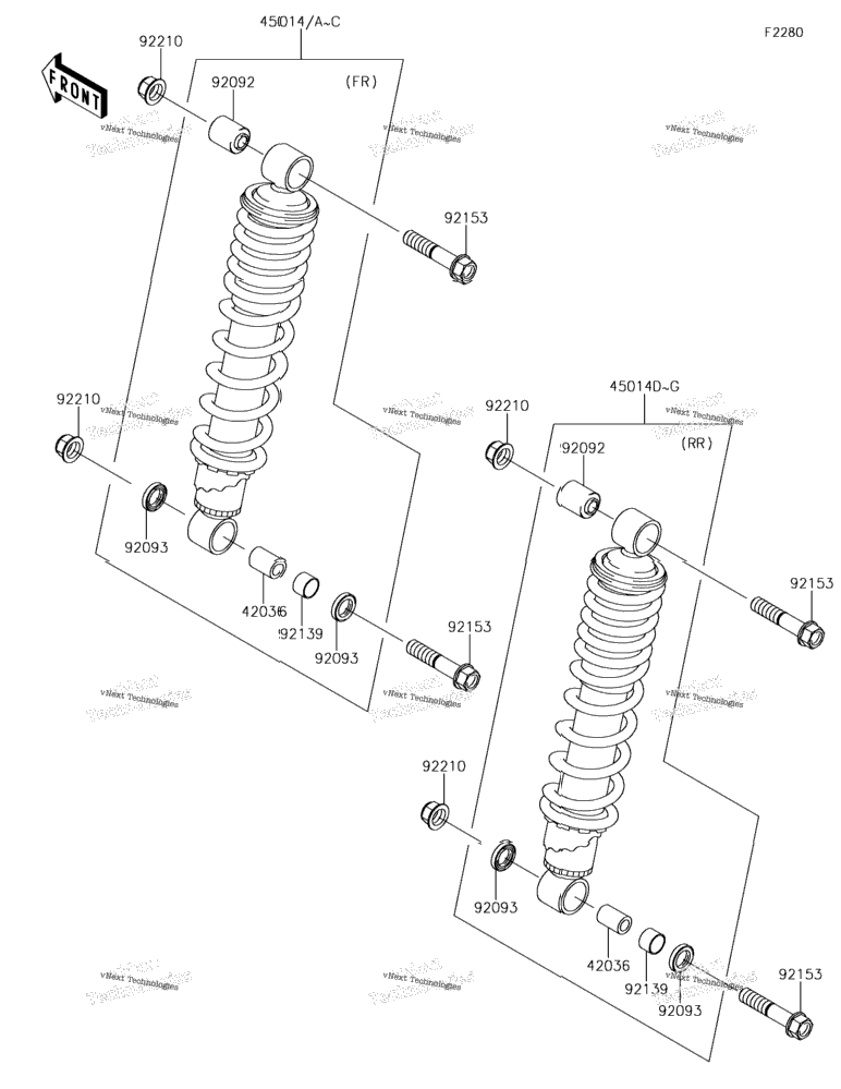 Shock Absorber(S)
