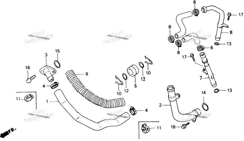 Water Pipe
