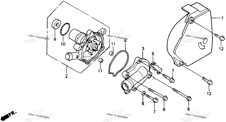Water Pump