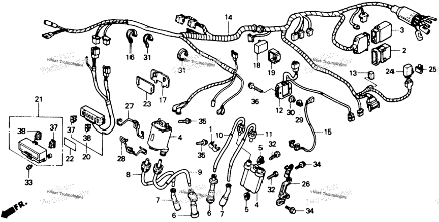 Wire Harness