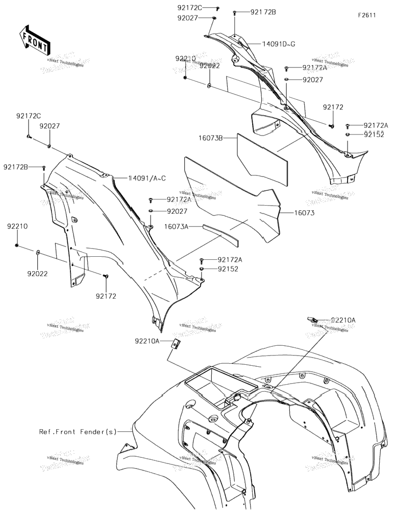 Side Covers