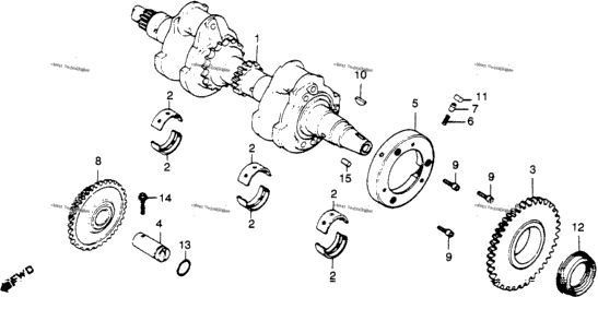 Crankshaft