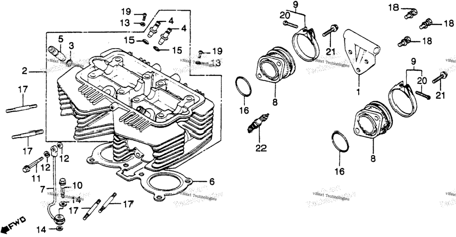 Cylinder Head