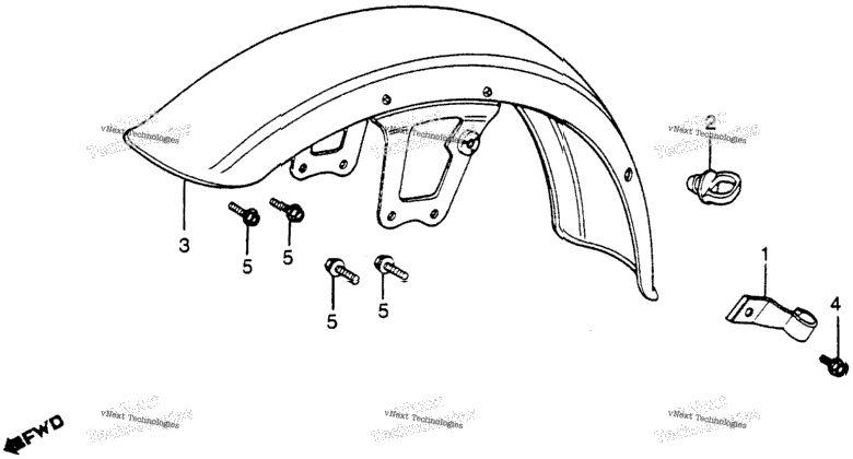 Front Fender