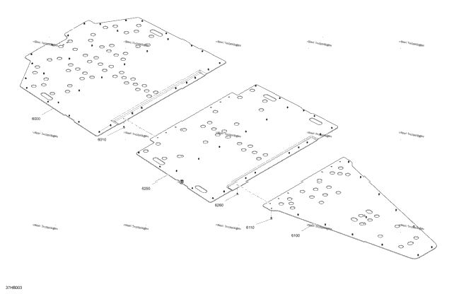 Body - Skid Plate