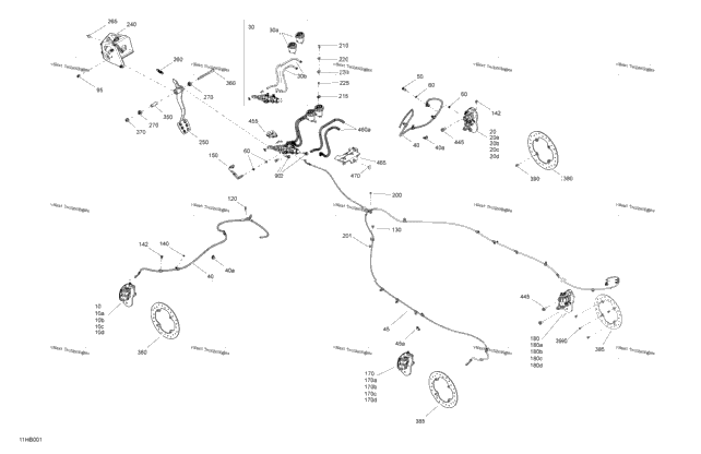Mechanic - Brake System
