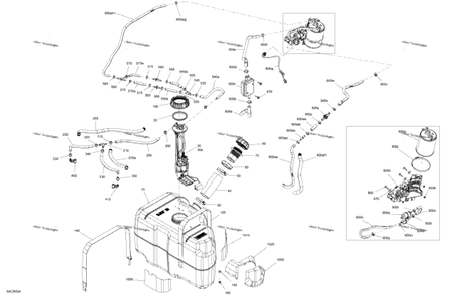 Engine - Fuel - Evap
