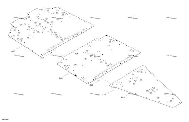 Body - Skid Plate