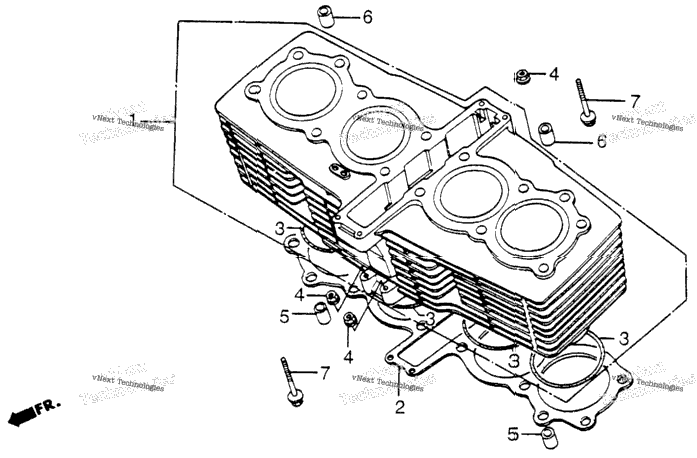 Cylinder