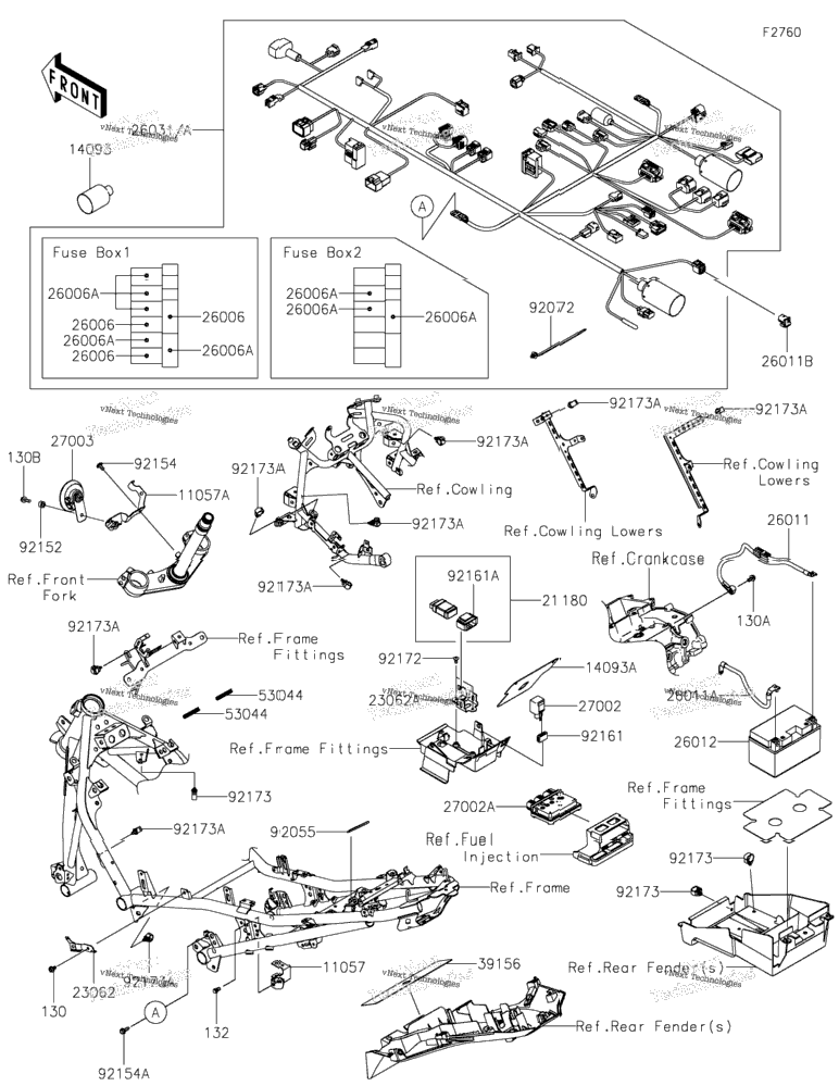 Chassis Electrical Equipment