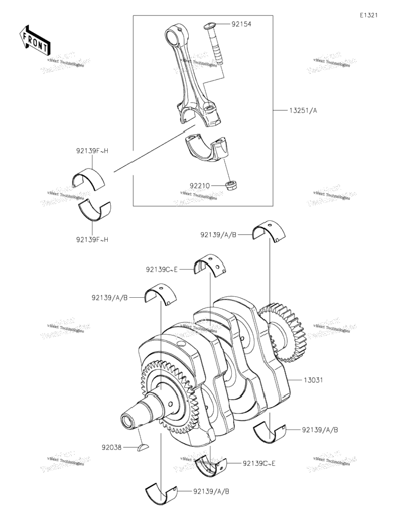 Crankshaft