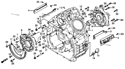 Cylinder Block