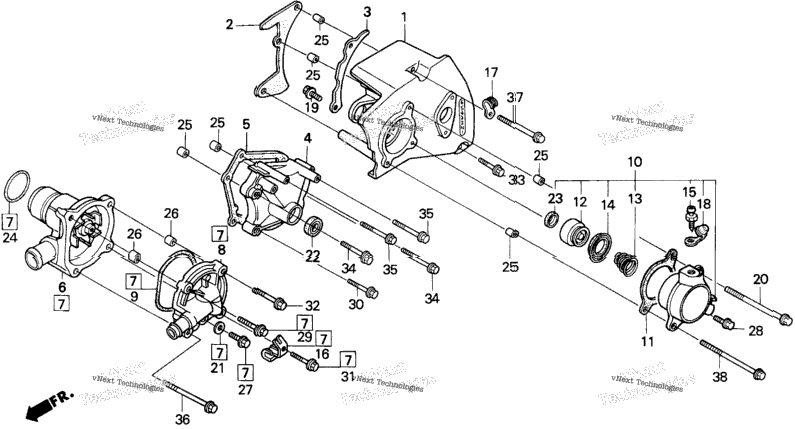 Water Pump
