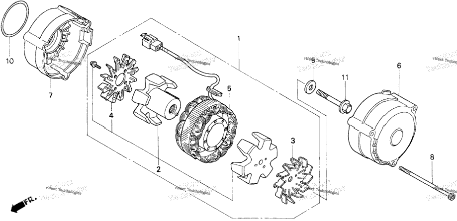 Alternator