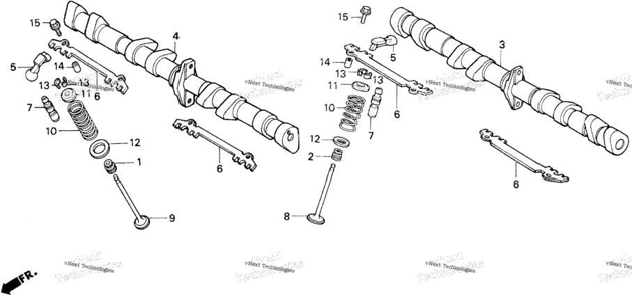 Camshaft
