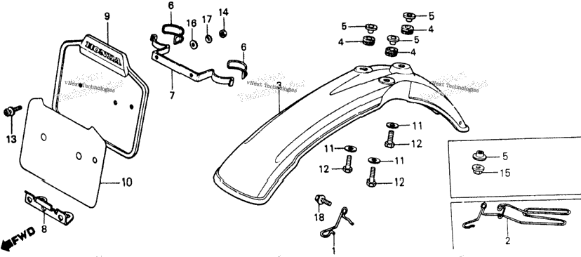Front Fender