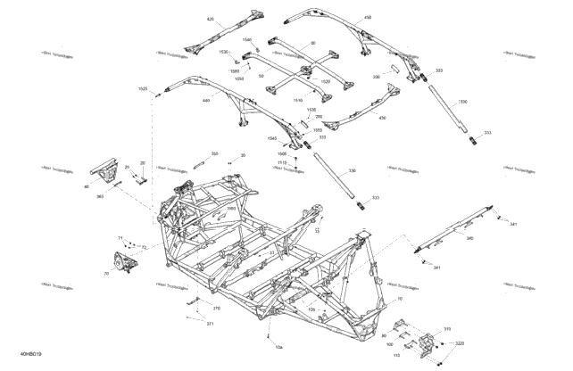 Frame - System