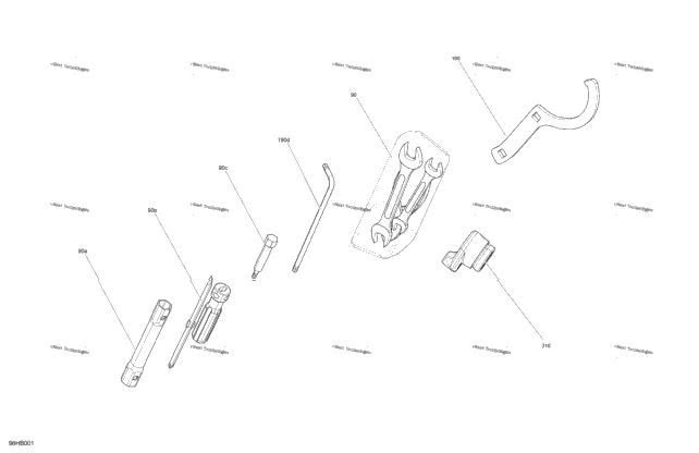 Miscellaneous - Tools