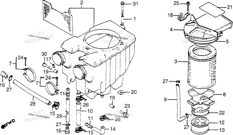 Air Cleaner