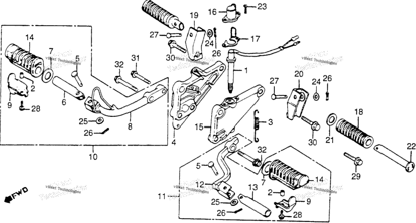 Cm400a Step 79-81
